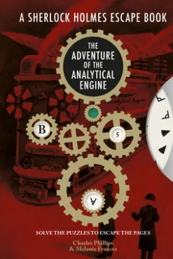 Sherlock Holmes Escape, A - The Adventure of the Analytical Engine