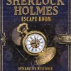 Sherlock Holmes Escape room : Interaktiva mysterier och utmaningar