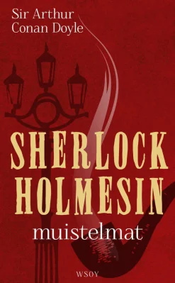 Sherlock Holmesin muistelmat