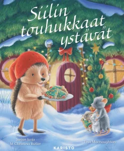 Siilin touhukkaat ystävät