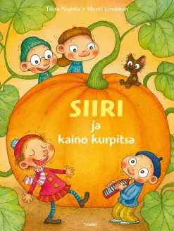 Siiri ja kaino kurpitsa