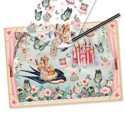 Siirtokuvat Keijumaailma Djeco