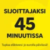 Sijoittajaksi 45 minuutissa