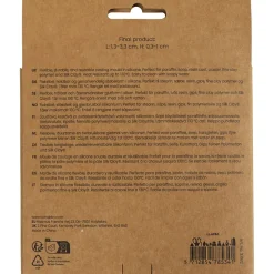 Silikonimuotti 2 kpl Meritähti, kotilo, simpukka