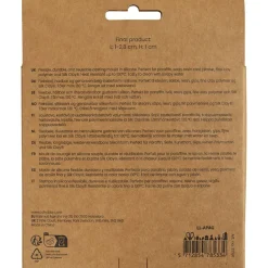 Silikonimuotti Kotilo ja simpukankuoret