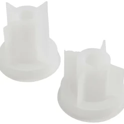 Silikonimuotti kynttilänjalka halkaisija 7,5cm