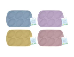 Silikonimuotti pääsiäismunat