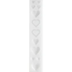 Silikonimuotti sydänriipukset UV-hartsille Rico Design