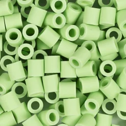 Silityshelmi 1000 kpl pastellinvihreä Nabbi BioBeads