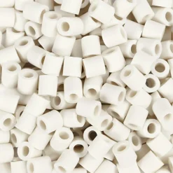 Silityshelmi 1000 kpl valkoinen Nabbi BioBeads