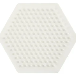 Silityshelmialusta kuusikulmio Nabbi BioBeads