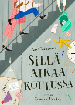 Sillä aikaa koulussa