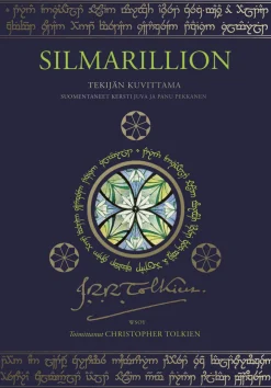Silmarillion (tekijän kuvittama laitos)