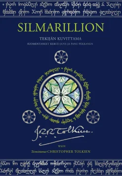 Silmarillion (tekijän kuvittama laitos)