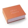 Säilytyslaatikko Printworks Small things box - Rusty pink