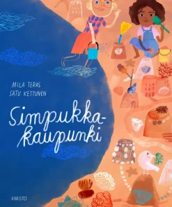 Simpukkakaupunki