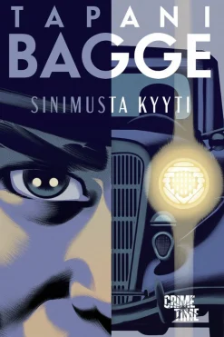 Sinimusta kyyti