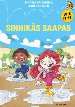 Sinnikäs saapas