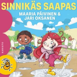 Sinnikäs saapas