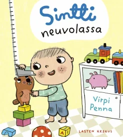 Sintti neuvolassa