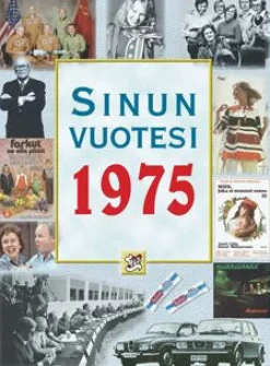 Sinun vuotesi 1975