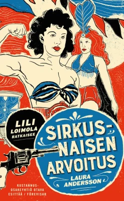 Sirkusnaisen arvoitus