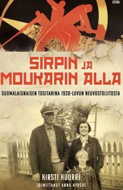 Sirpin ja moukarin alla