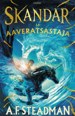 Skandar ja aaveratsastaja