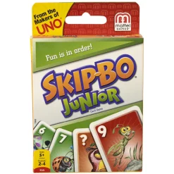 Skip-Bo® Junior korttipeli