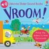 Slider Sound Books: Vroom!