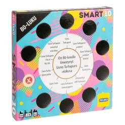 Smart10 kysymykset 80-luku