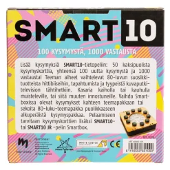 Smart10 kysymykset 80-luku