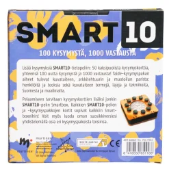 Smart10 kysymykset Taide
