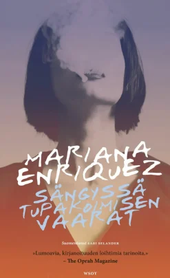 Sängyssä tupakoimisen vaarat