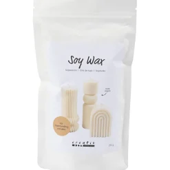 Soijavaha 250 g pöytäkynttilöille
