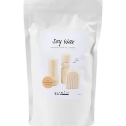 Soijavaha 500 g pöytäkynttilöille