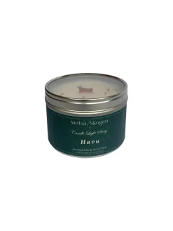 Soijavahakynttilä havu Metsä/Skogen x Candle Light Story 500 g