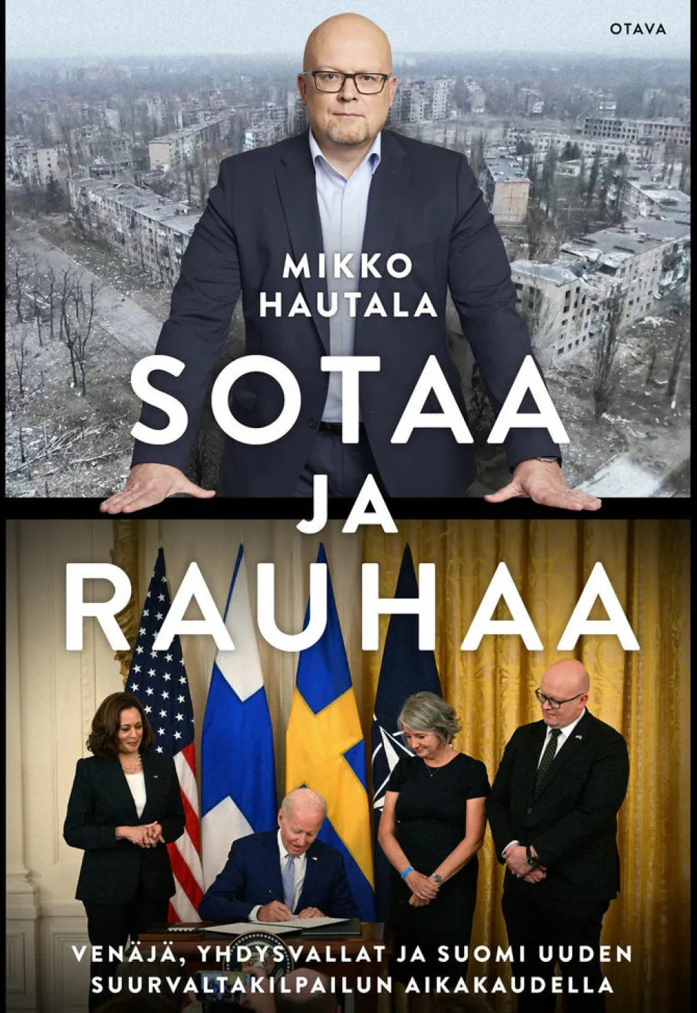 Sotaa ja rauhaa