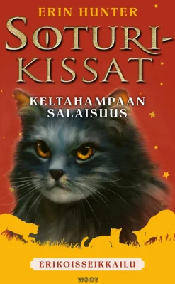 Soturikissat: Erikoisseikkailu: Keltahampaan salaisuus