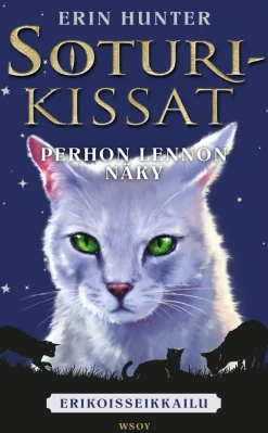 Soturikissat: Erikoisseikkailu: Perhon Lennon näky