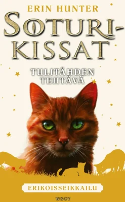 Soturikissat: Erikoisseikkailu: Tulitähden tehtävä