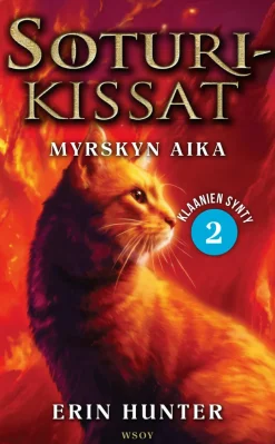 Soturikissat: Klaanien synty 2: Myrskyn aika
