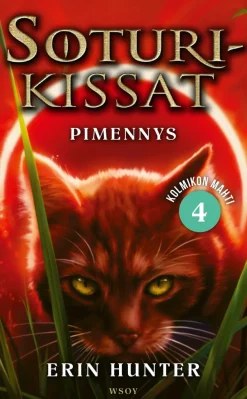 Soturikissat: Kolmikon mahti 4: Pimennys