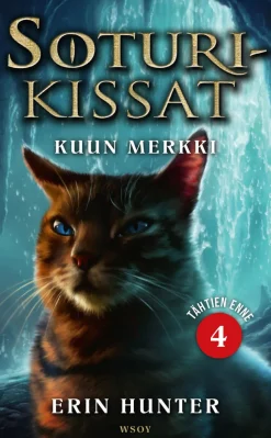 Soturikissat: Tähtien enne 4: Kuun merkki