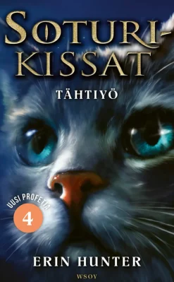 Soturikissat: Uusi profetia 4: Tähtiyö