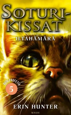 Soturikissat: Uusi profetia 5: Iltahämärä