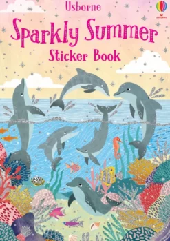 Sparkly Summer Sticker Book