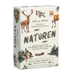 Spela mera: Naturen