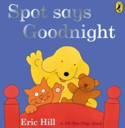 Spot Says Goodnight