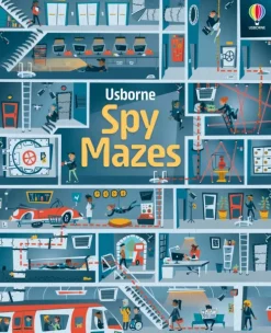 Spy Mazes